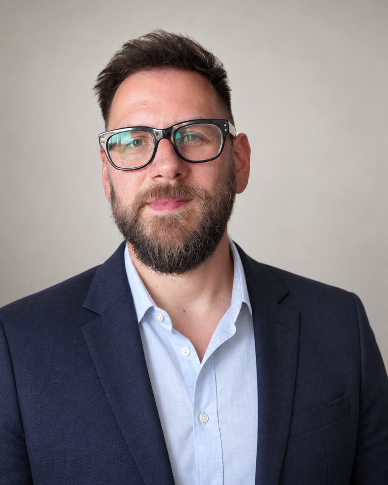 Porträt von Dr.-Ing. Kevin Suta